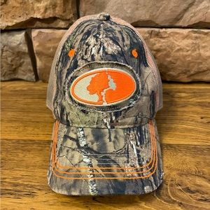 Mossy Oak Hat
